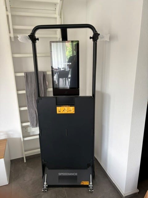 Customer photo review of Speediance Gym Monster 2