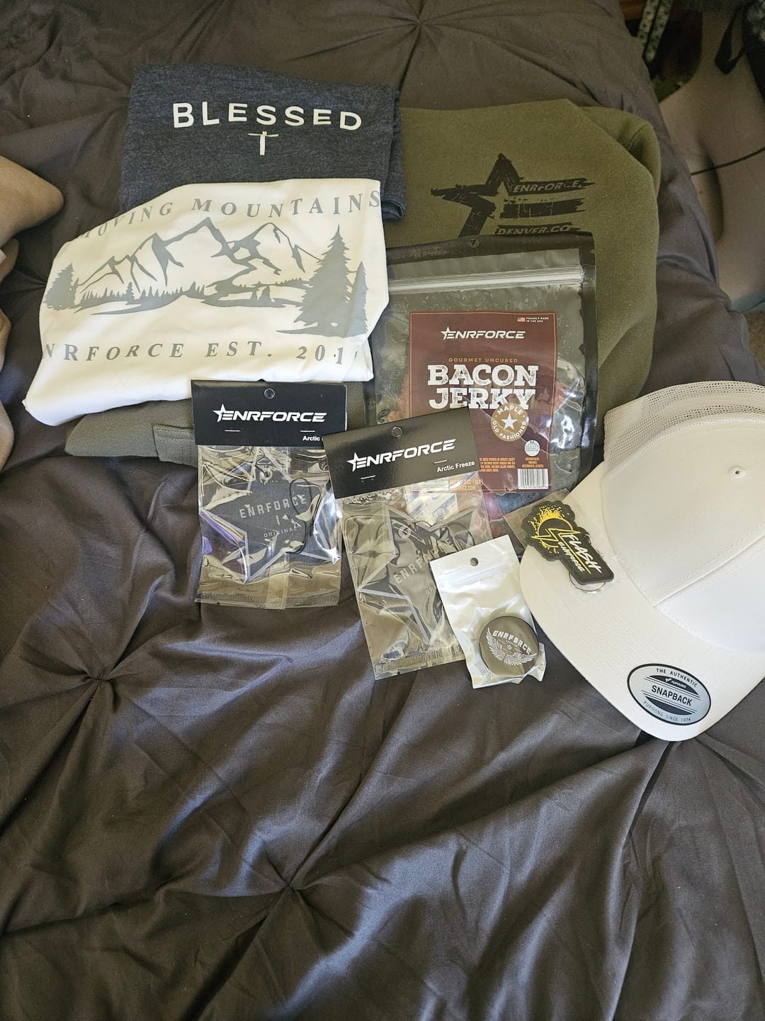 Customer photo review of ENR#83 Exclusive Mystery Box
