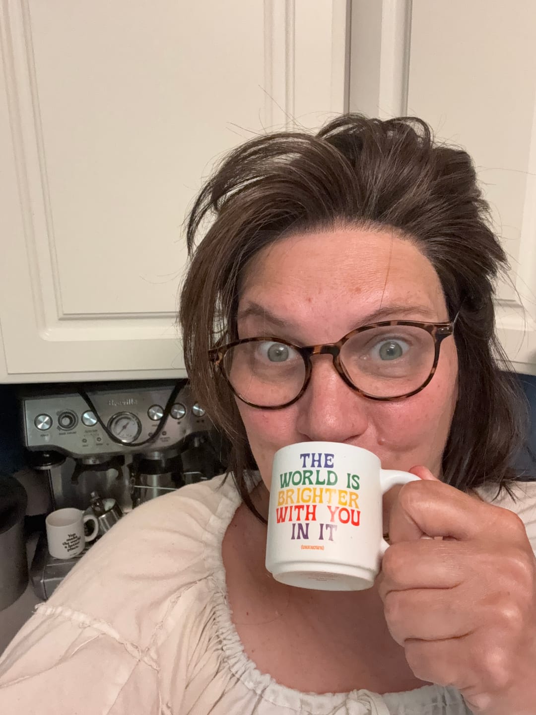 Customer photo review of FIERCE FOCUS - Roasted Expresso