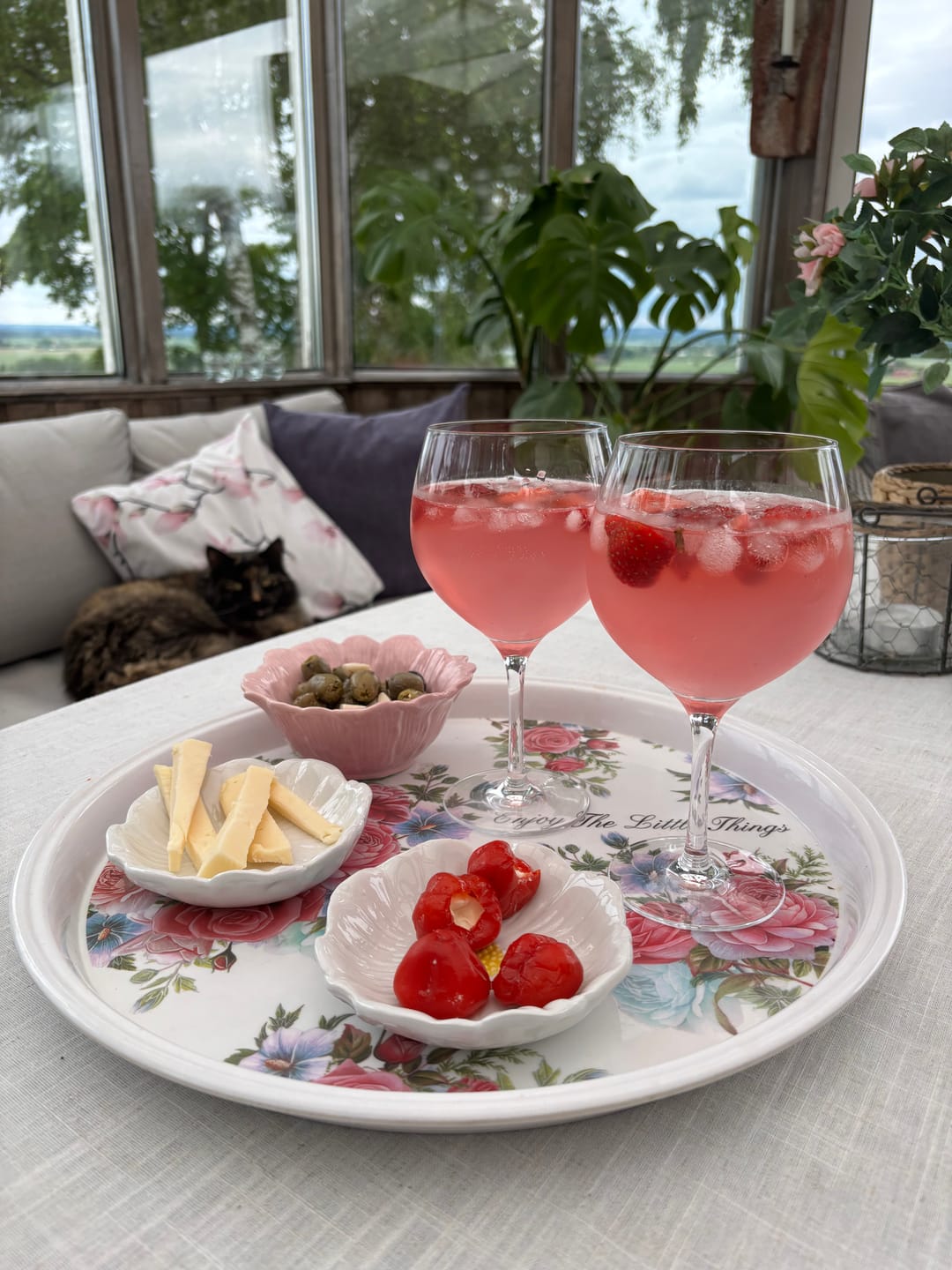 Customer photo review of Rosa Himmel 24-pack