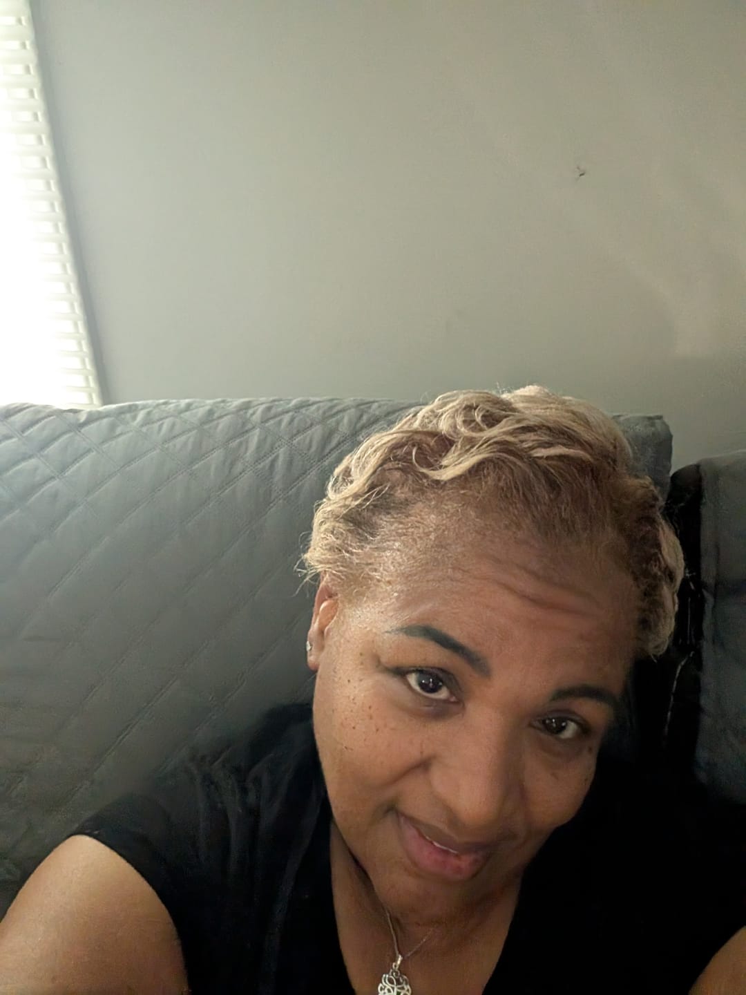 Customer photo review of Moisturize & Seal Bundle