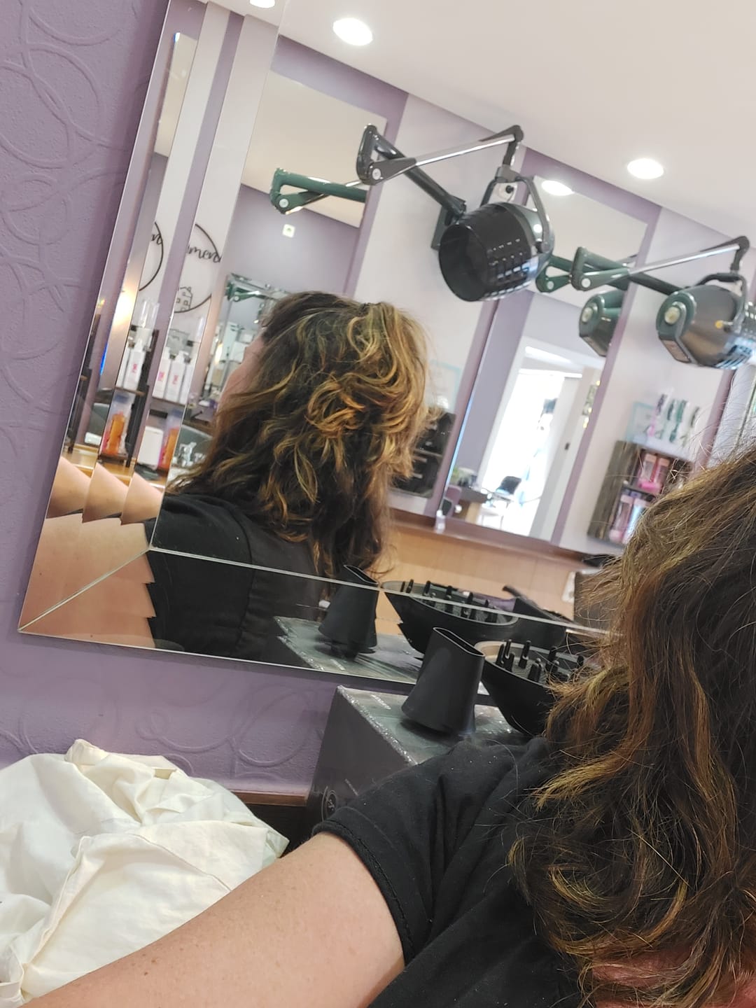 Customer photo review of CURL AWAKENING™ BOX – Für mehr Struktur