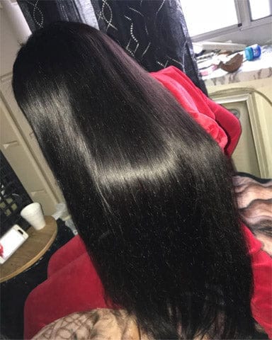 Customer photo review of SmoothStyler Värmeborste för rakning