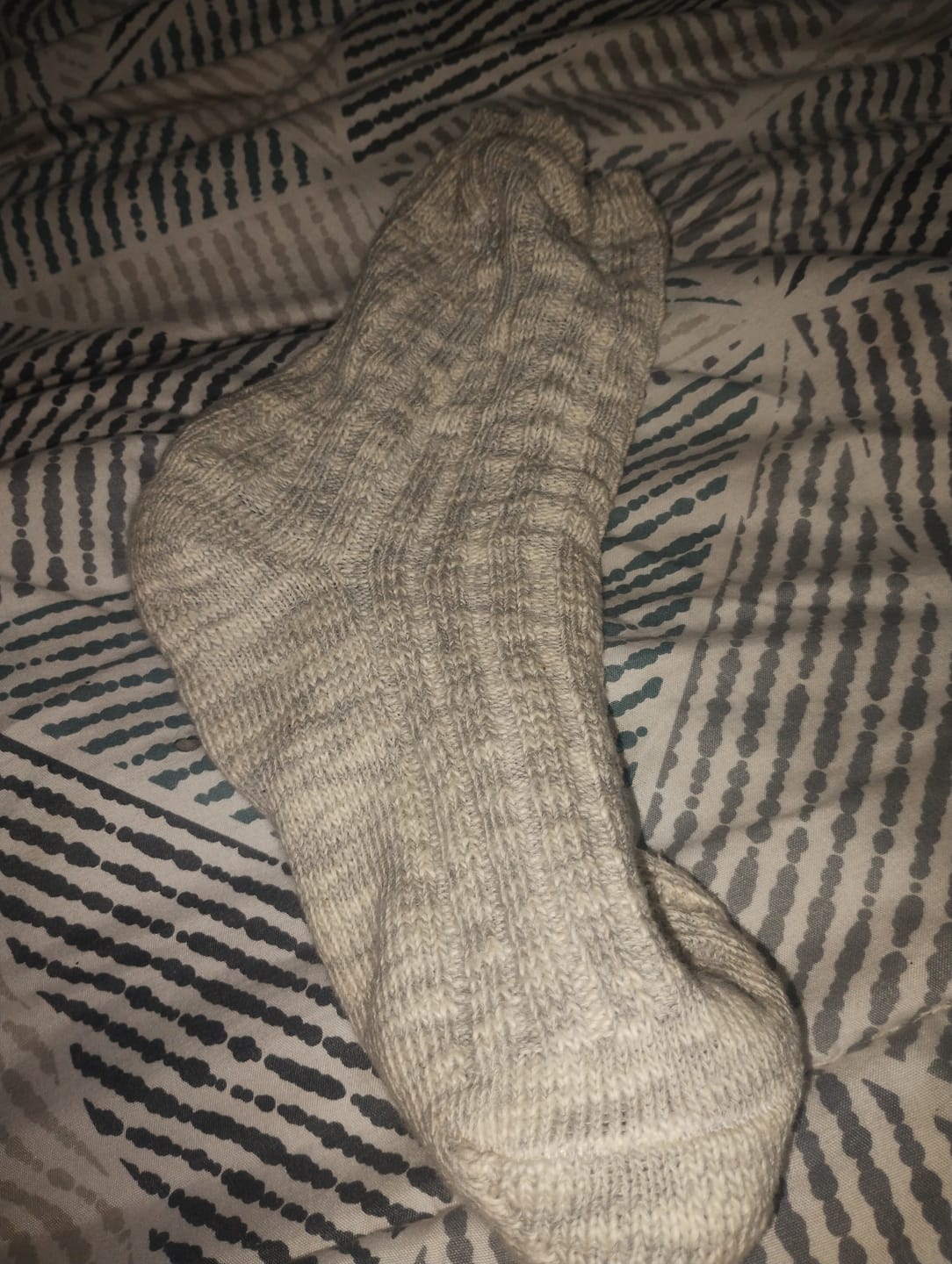 Customer photo review of Calcetín Classic Unisex Negro