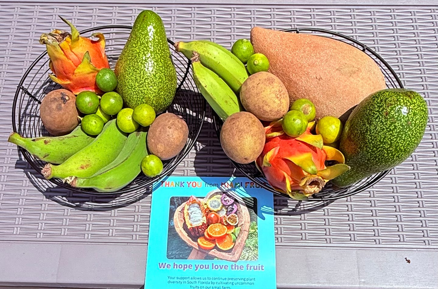 Customer photo review of Leftovers Box
