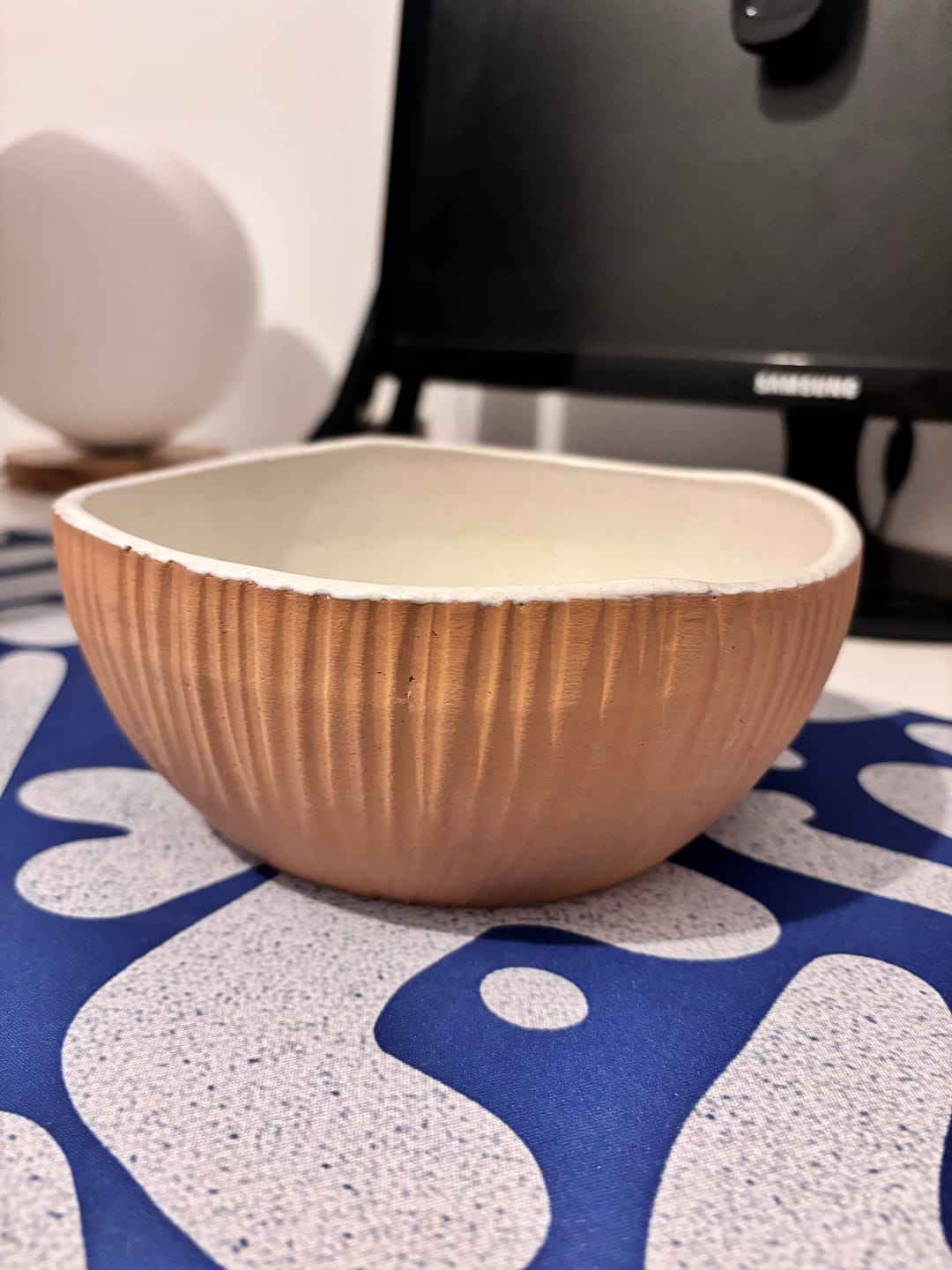 Customer photo review of COCONUT BOWL