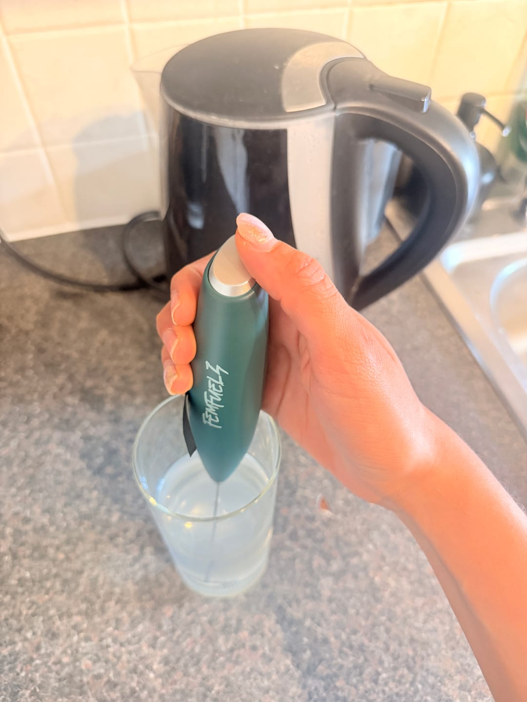 Customer photo review of Hand whisk
