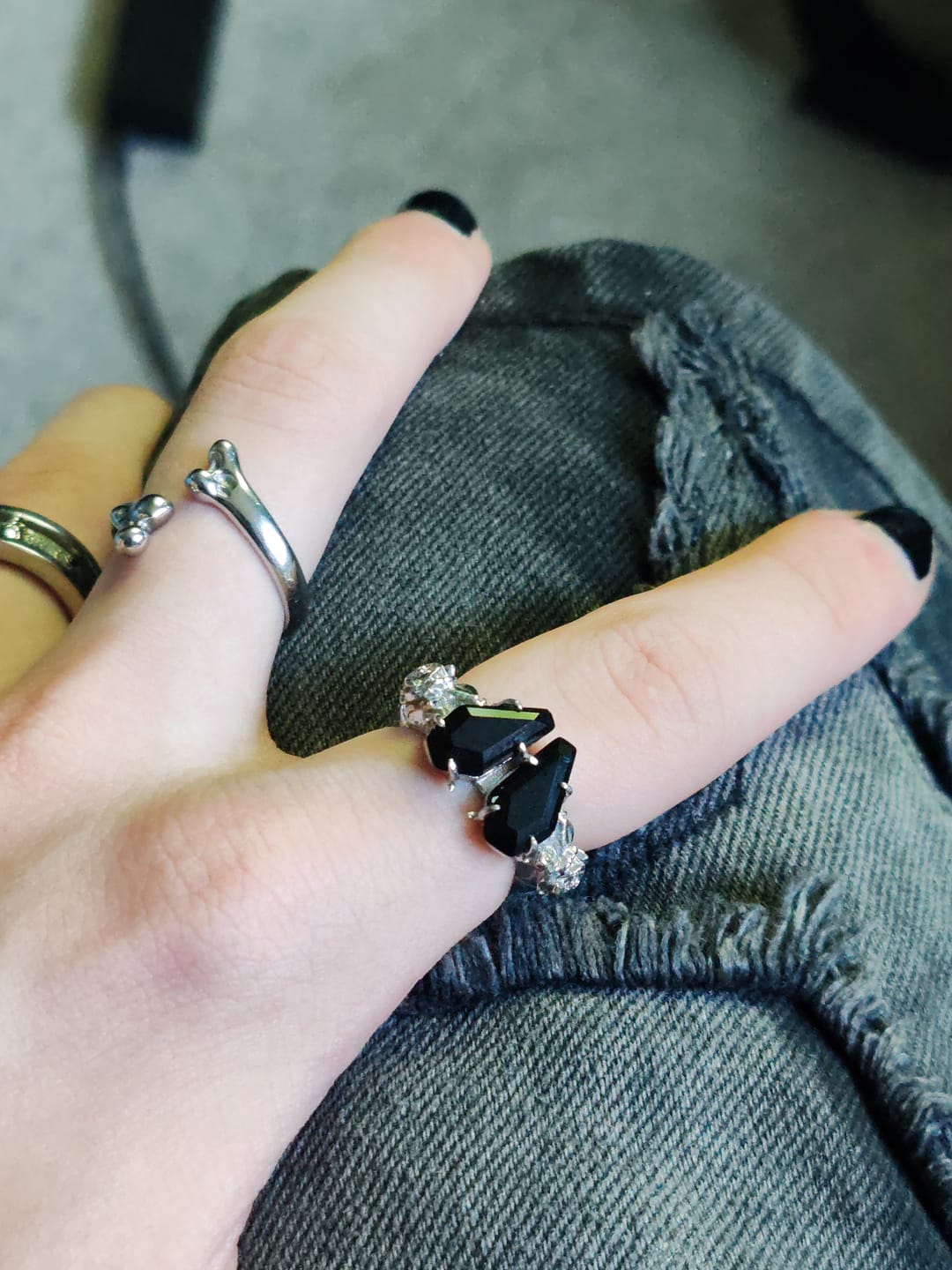 Customer photo review of PROMISE RING