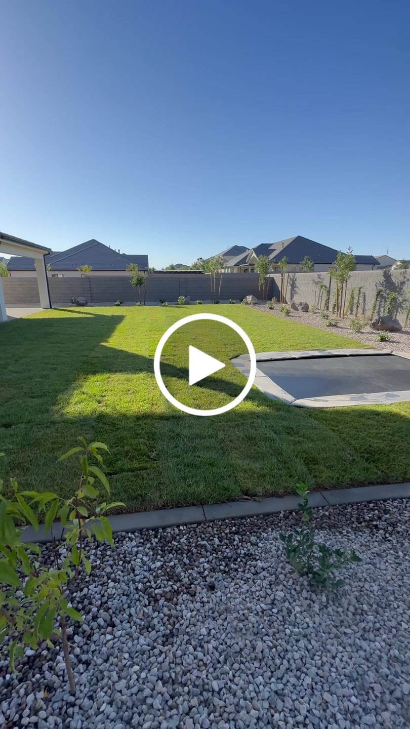 Customer video review of 10x14' Rectangle Pro-Line Avyna In-ground Trampoline