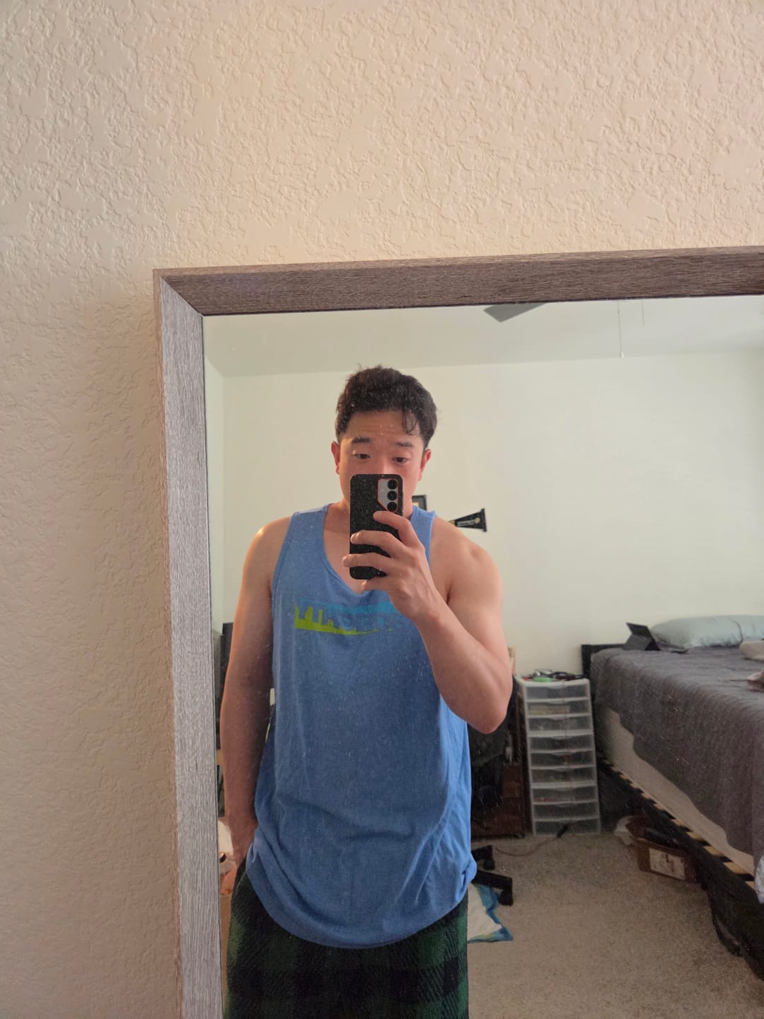 Customer photo review of 80Eighty® Azure Tank