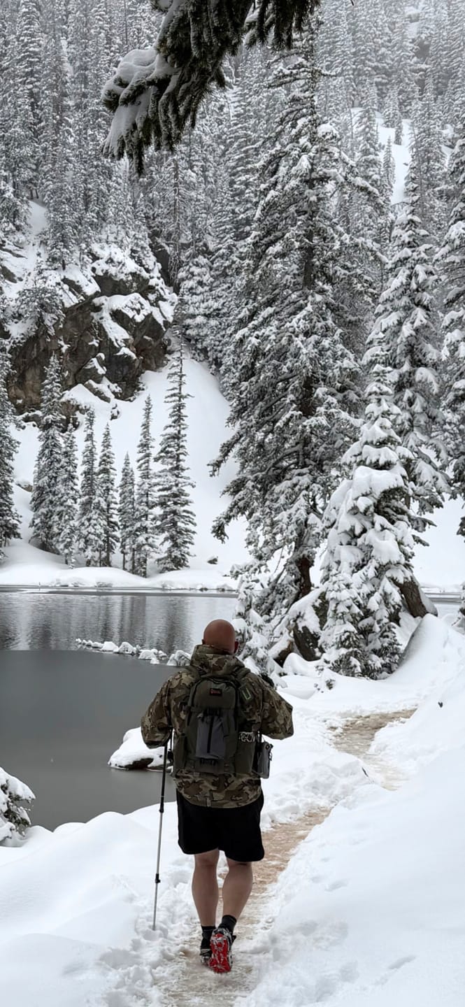 Customer photo review of The Scout