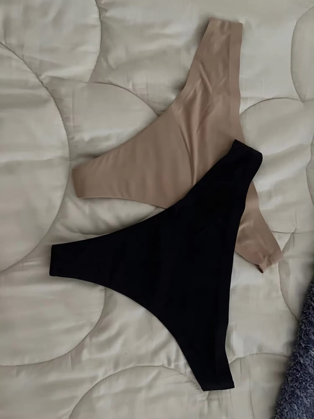 Customer photo review of Naadloze Brazilian - 100% Lekvrij