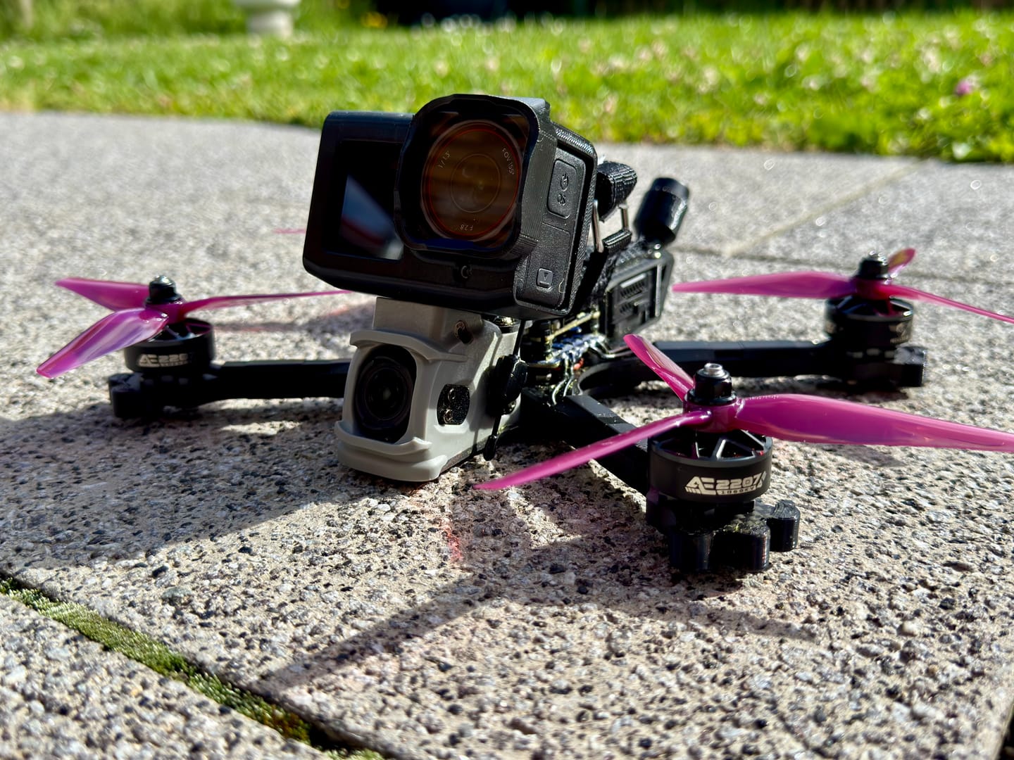 Customer photo review of ERA 5″ Frame Kit