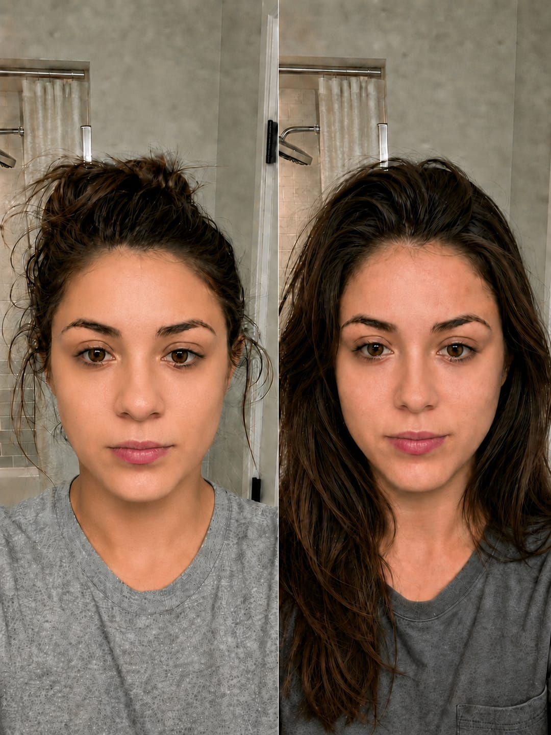 Customer photo review of Velixa Nose Sculpting Device