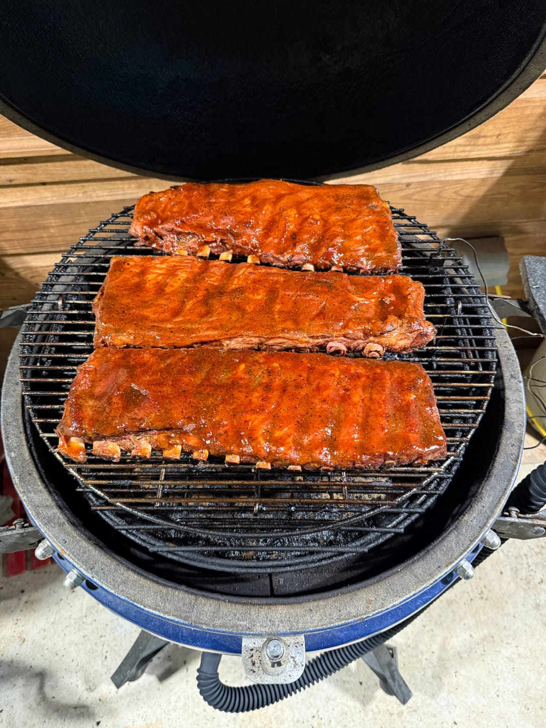 Customer photo review of World Championship Rib Bundle