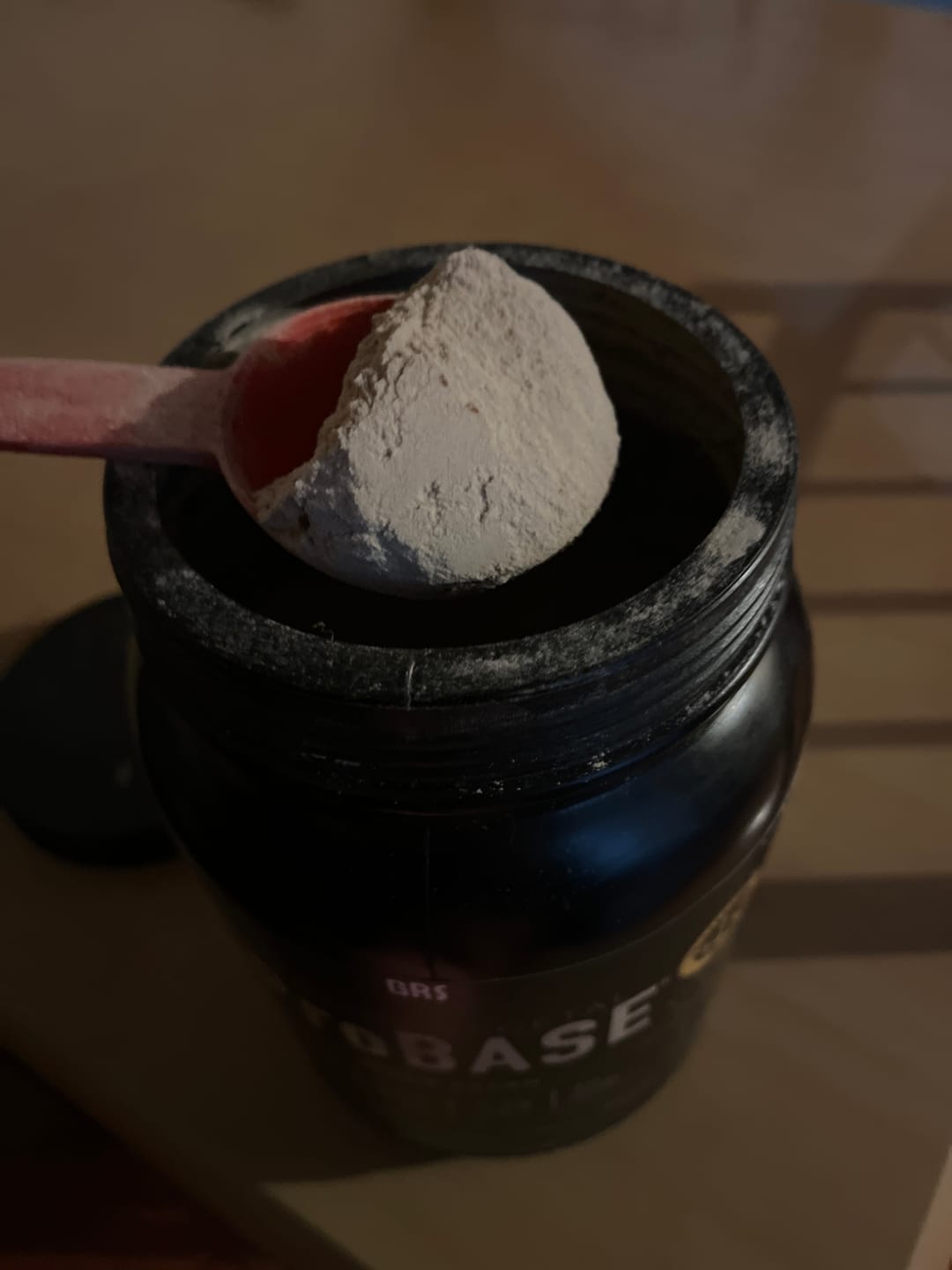Customer photo review of Proteína ProBASE Cacao