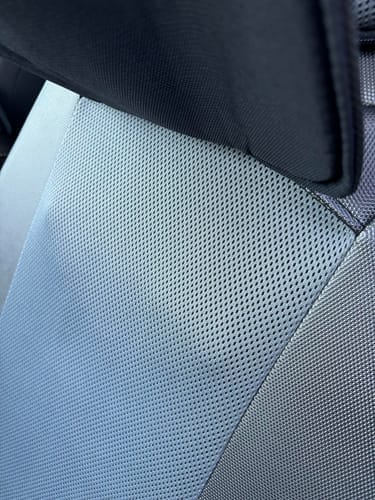 Customer photo review of ShiatsuComfort+ – Elektrisk massagestol med Shiatsu-funktion