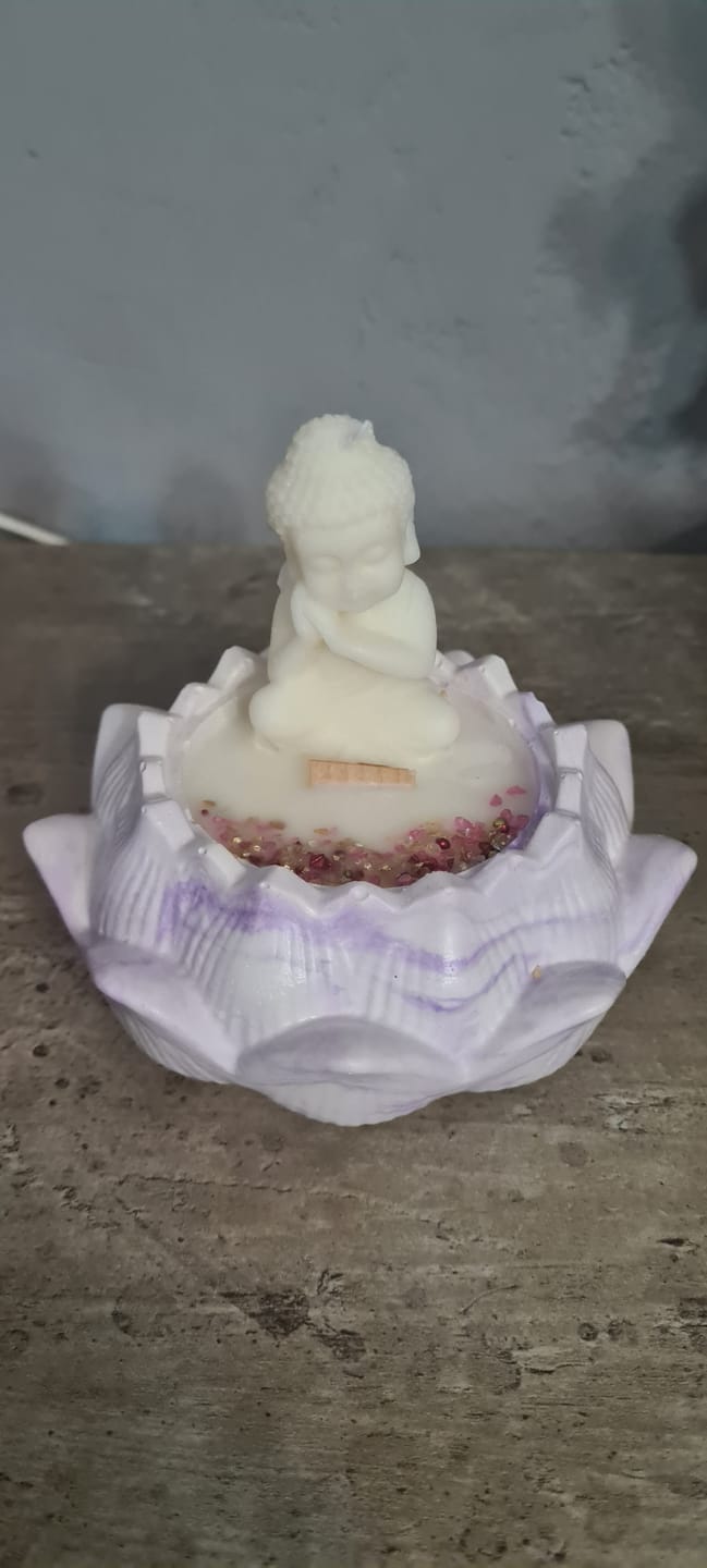 Customer photo review of Fragancia BAMBÚ & FLOR DE CEREZO