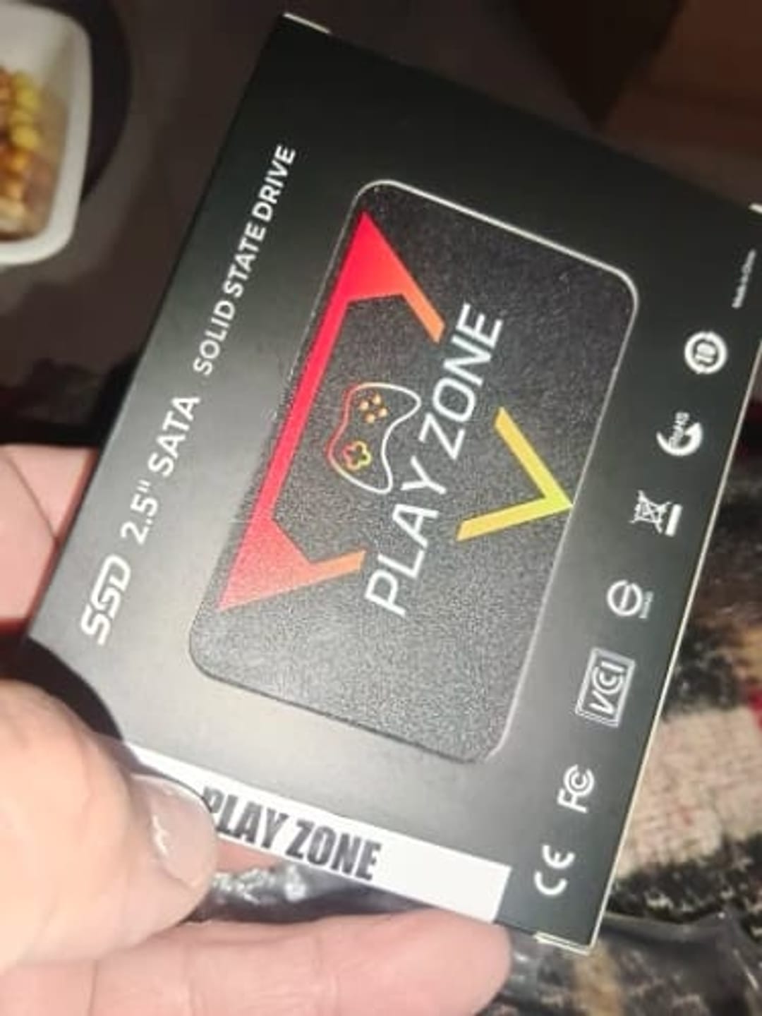Customer photo review of PlayZone™ All-in-One Plug and Play Gaming System
