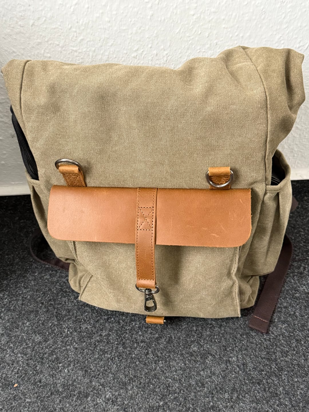 Customer photo review of Rucksack "Ukiyo" Wald