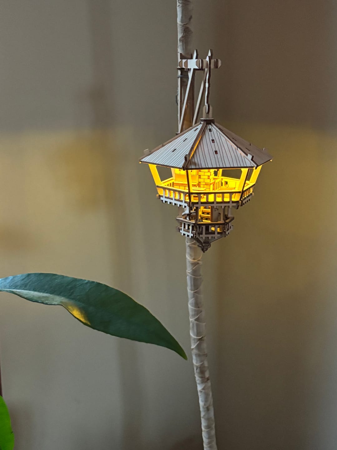 Customer photo review of Woodland Outpost