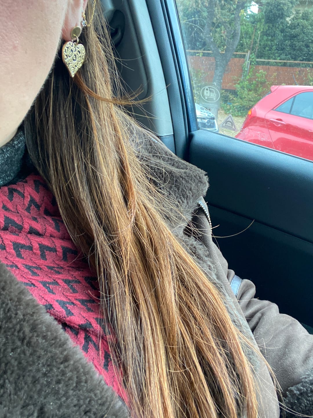 Customer photo review of Tinte 100% Natural - Castaño Claro