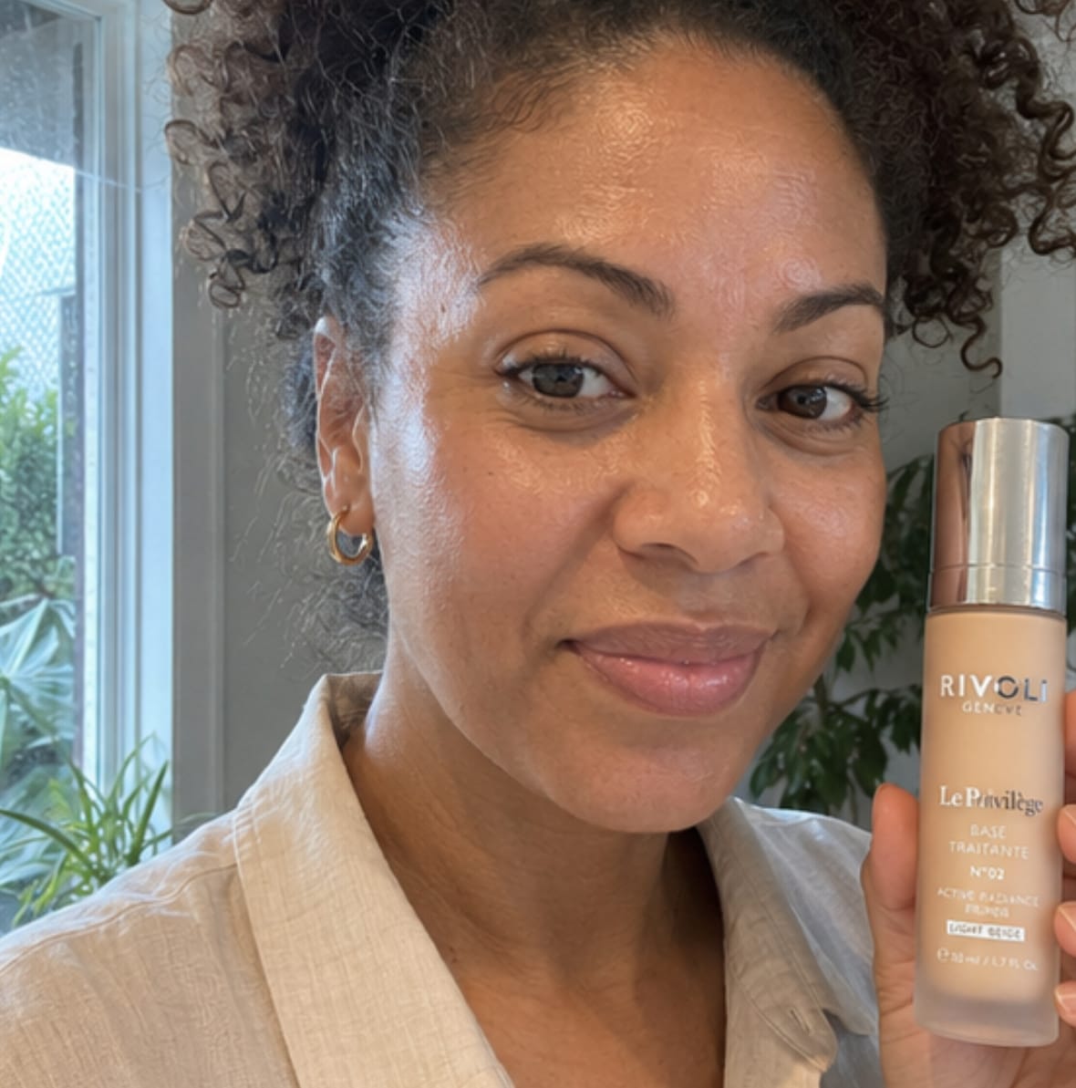 Customer photo review of Base Traitante N°02