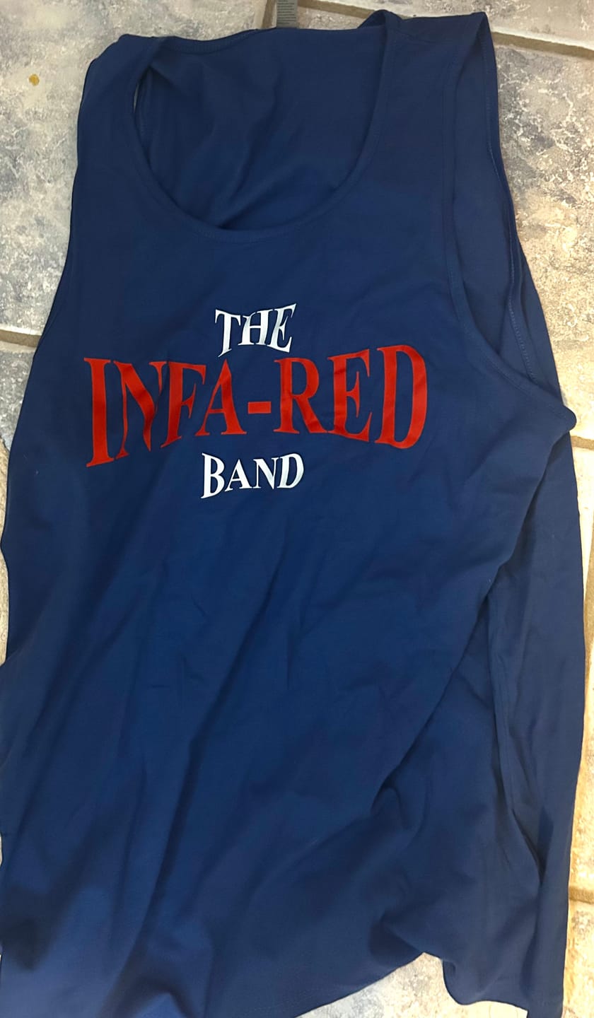 Customer photo review of Custom Tank Tops