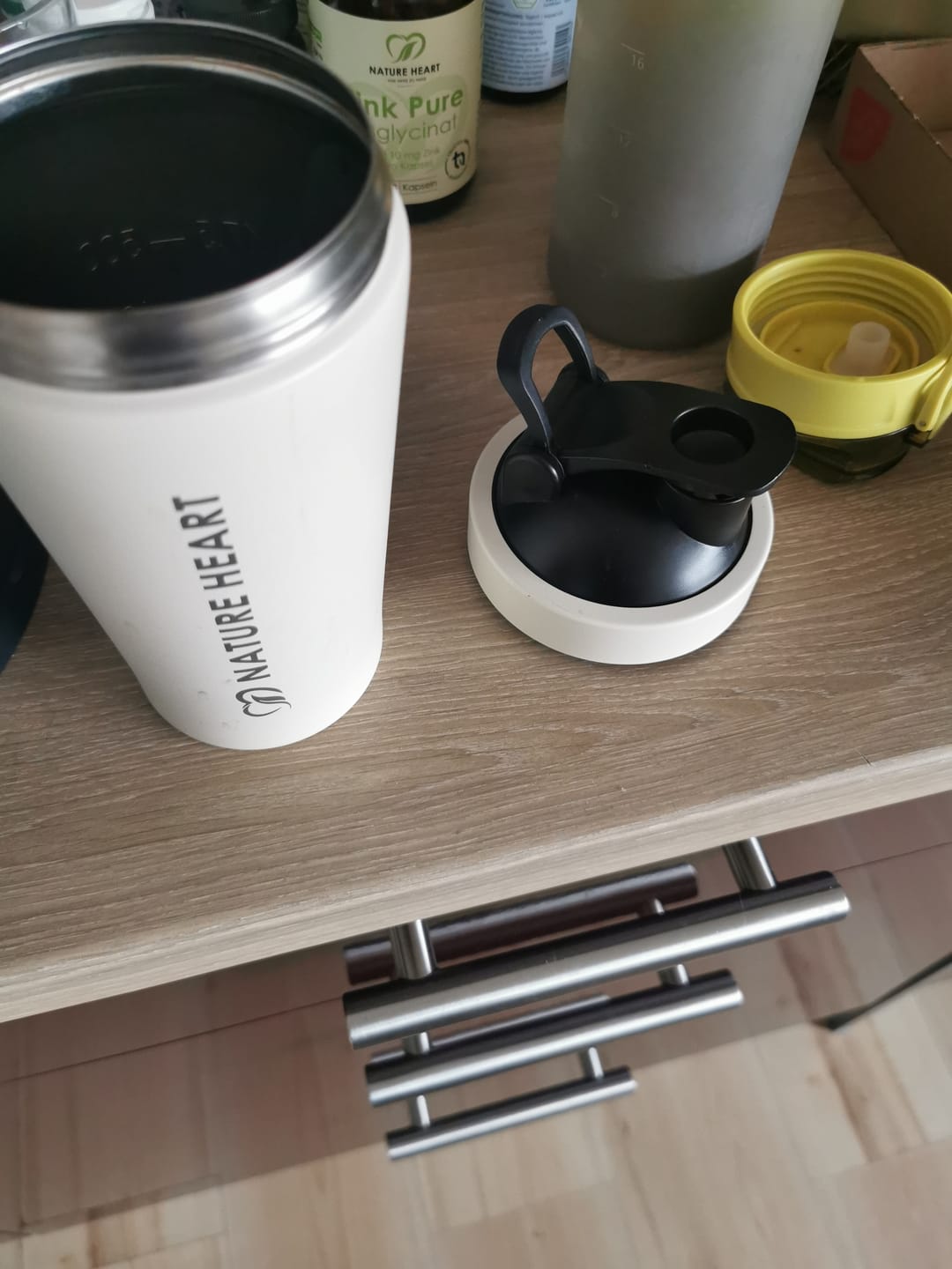 Customer photo review of Shaker Beige