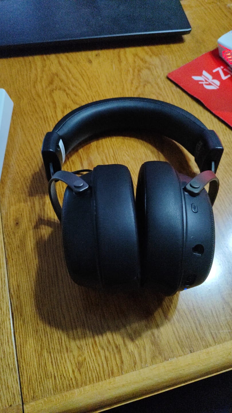 Customer photo review of ATK Neptune N9 Kablosuz Kulaklık