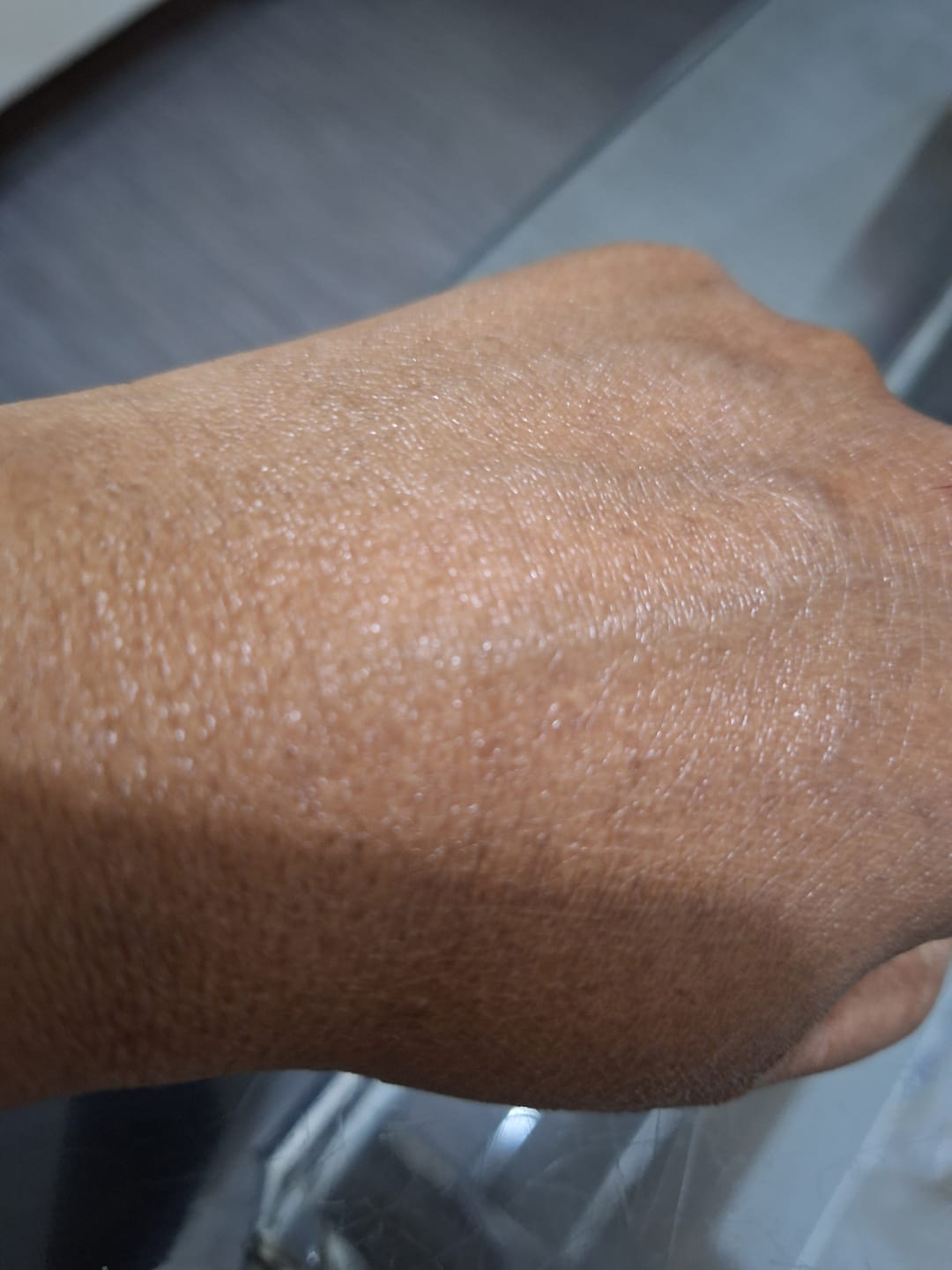 Customer photo review of Seamoss Gel