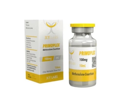 Customer photo review of PRIMOPLEX | Primobolan (Metenolona Enantato) 100mg 10ml