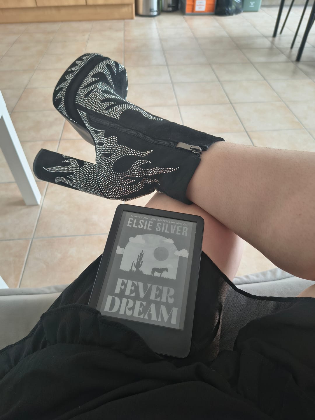 Customer photo review of Hades