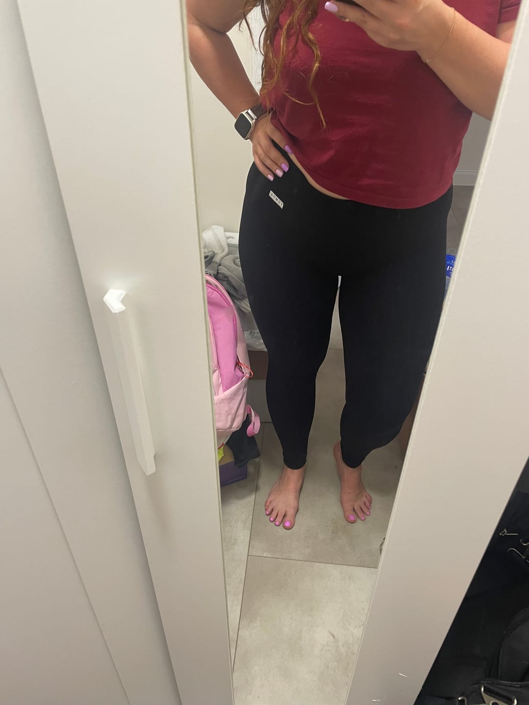 Customer photo review of Tamprės FGM04 „Confidence Lift-Up” - juodos