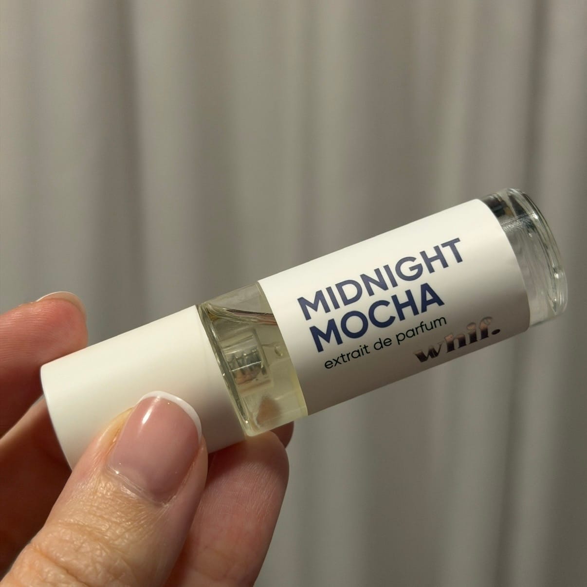 Customer photo review of Midnight Mocha
