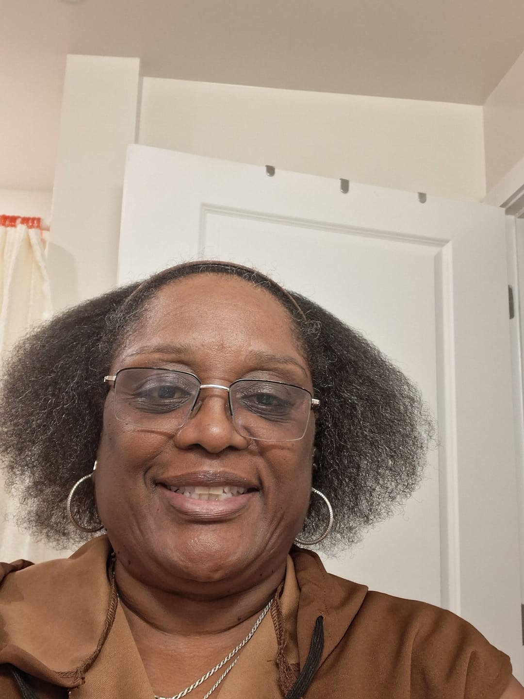 Customer photo review of BALM- Stimulating Scalp and Hair Balm