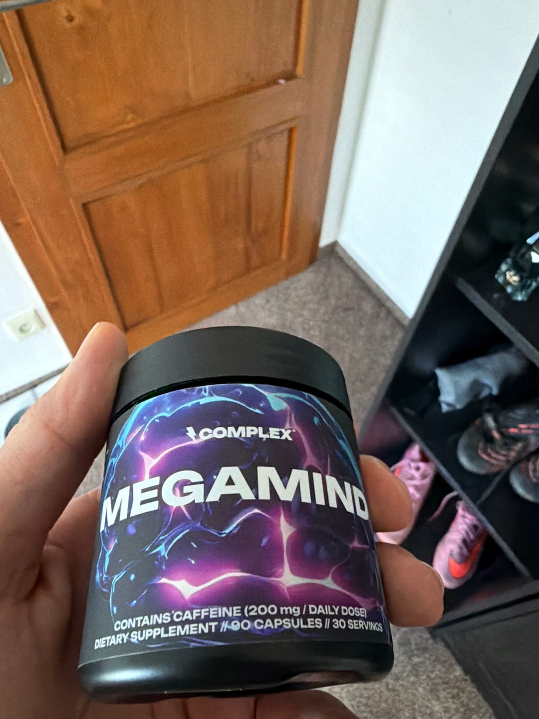 Customer photo review of MegaMind