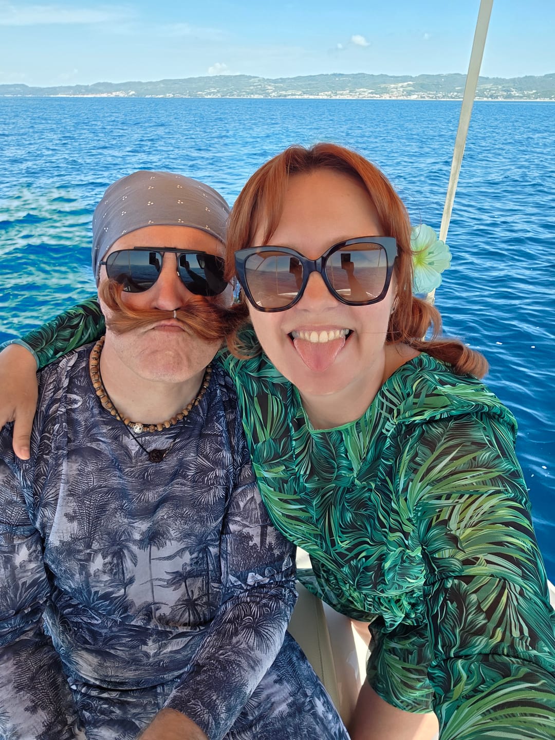 Customer photo review of One-Piece Long Sleeve
