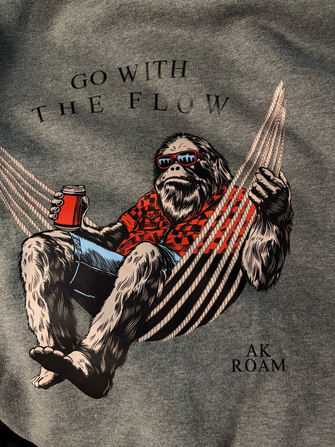 Customer photo review of Go With The Flow