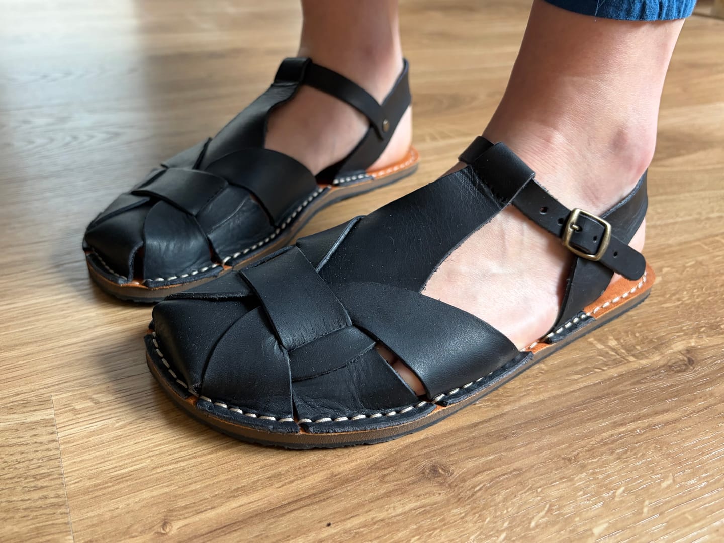 Customer photo review of Abbie - Nero