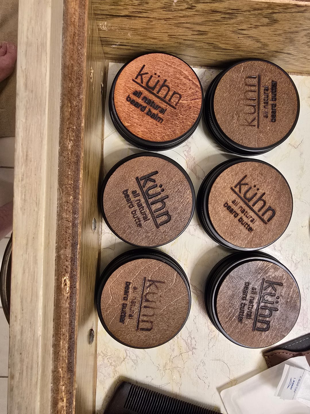 Customer photo review of Buy Two Get The Third For $9