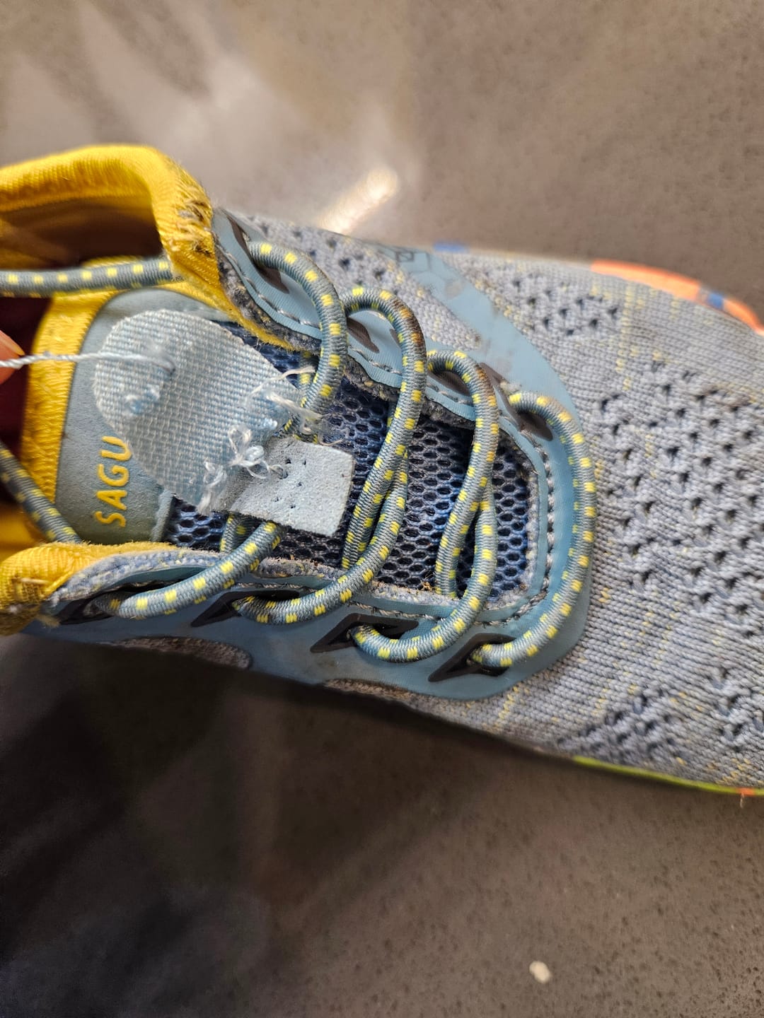 Customer photo review of Kid's Smart Ⅰ - Barefoot Shoes