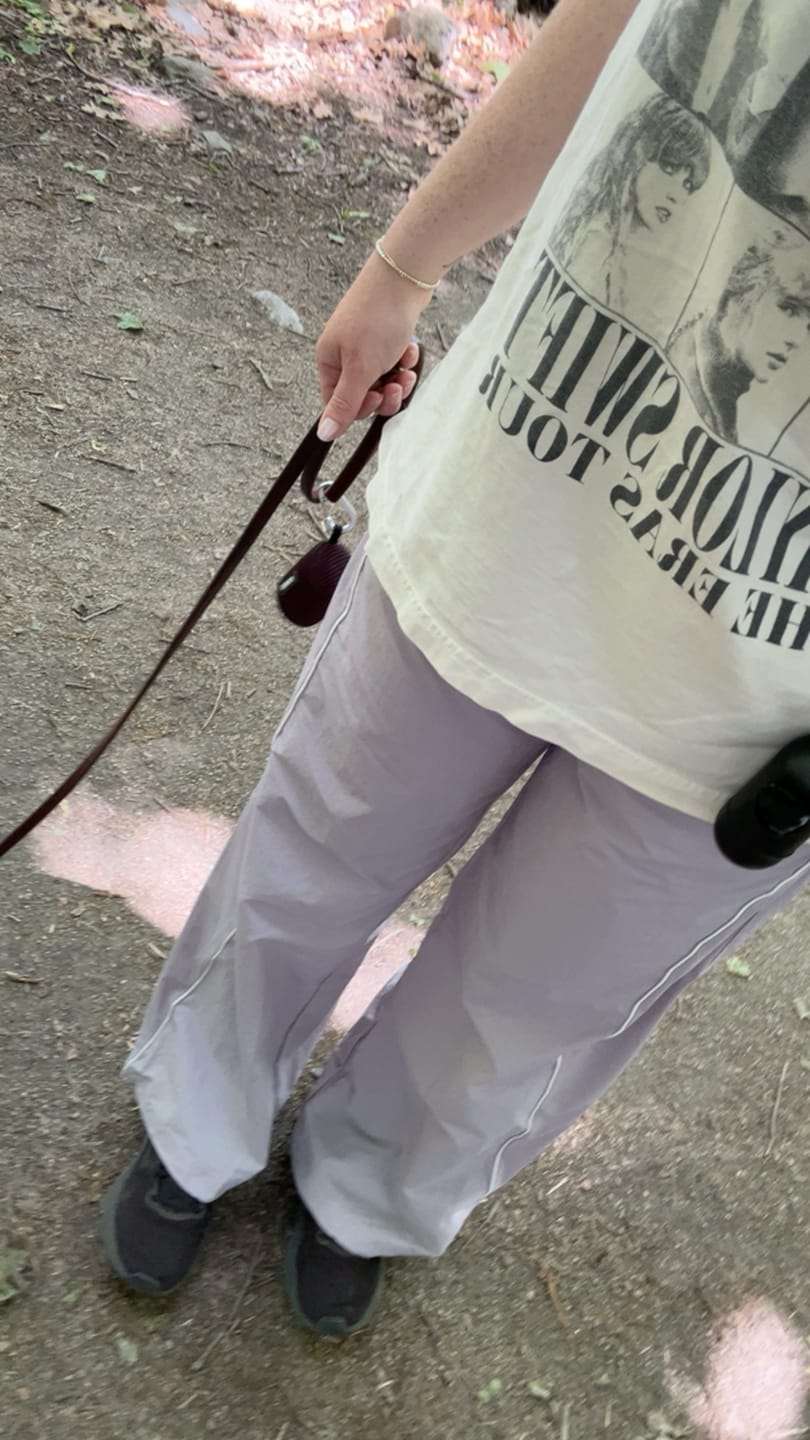 Customer photo review of Women's Quick-Dry Straight Leg Pants UPF 50+ DS010/DS891