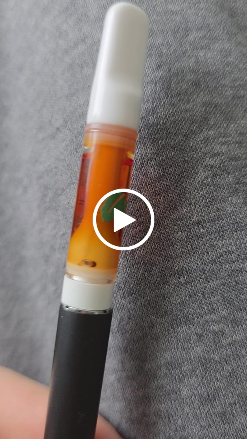 Customer video review of B-Ware  Kartuschen