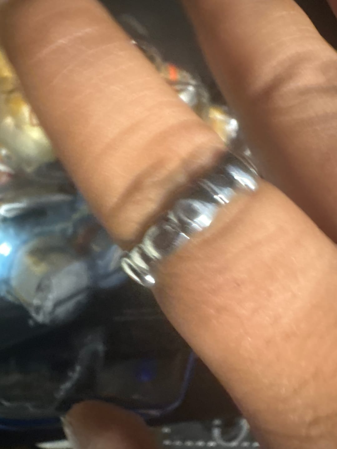 Customer photo review of GRILL RING