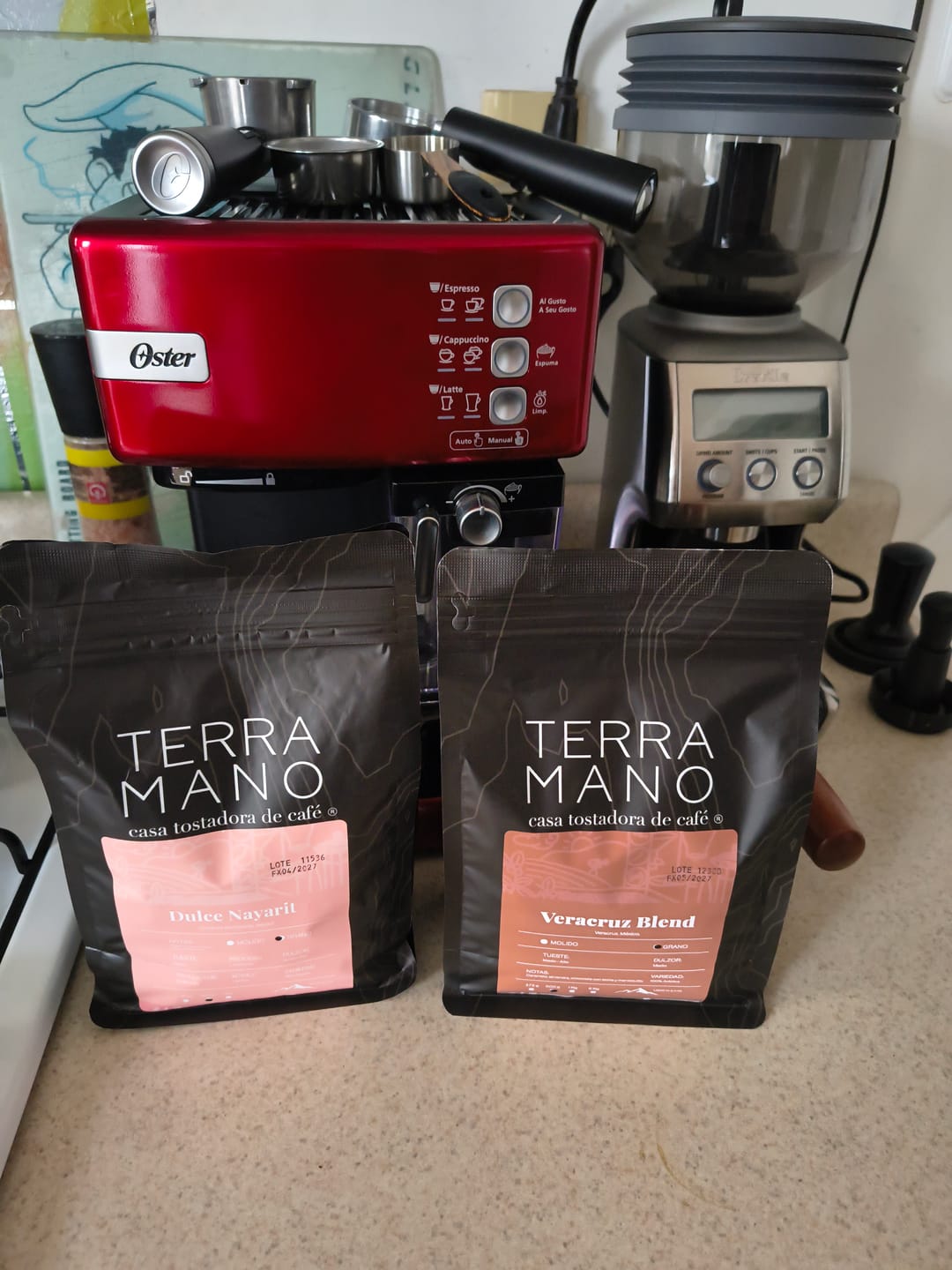 Customer photo review of Veracruz Blend, Café de Especialidad