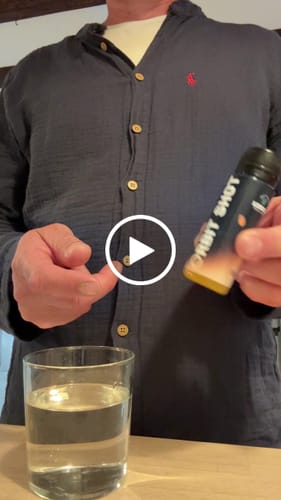 Kundenbewertung mit Video zu Nano THC Sirup 200mg