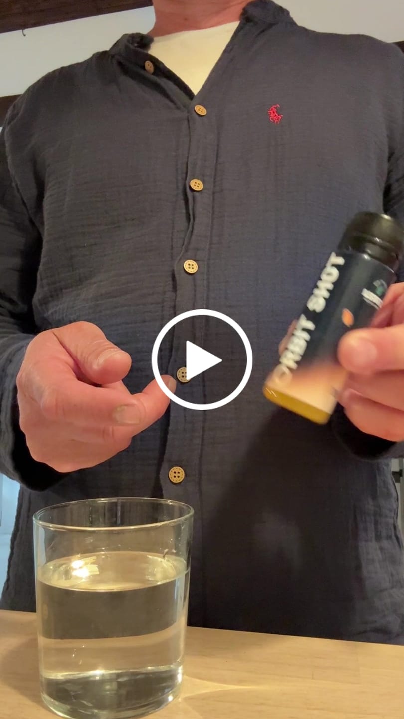 Customer video review of Nano THC Sirup 200mg
