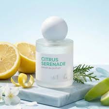 Customer photo review of Citrus Serenade