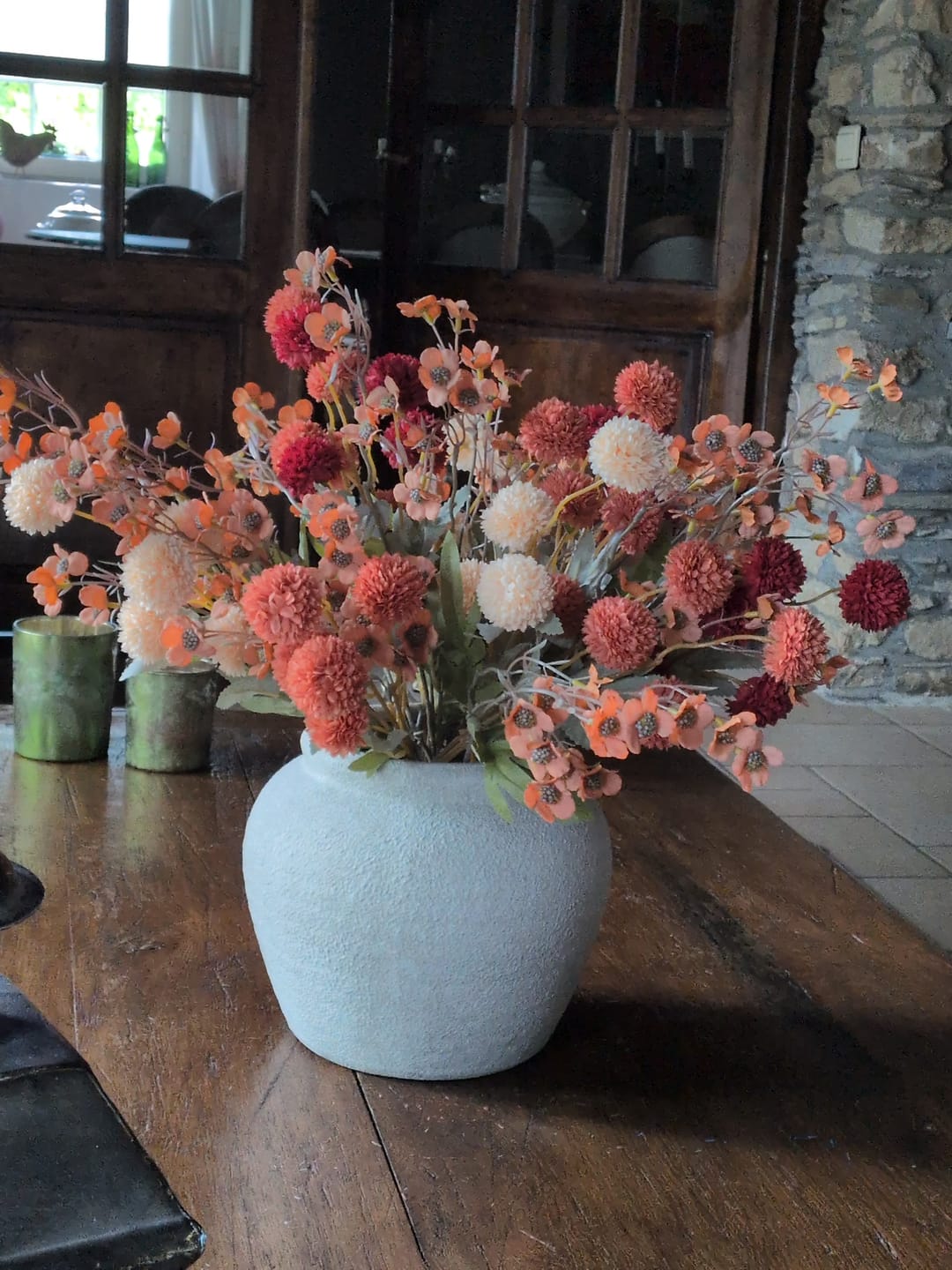 Customer photo review of Bouquet de Cire - Mélange (PRÉCOMMANDE – EXPÉDIÉ LE 31/05)